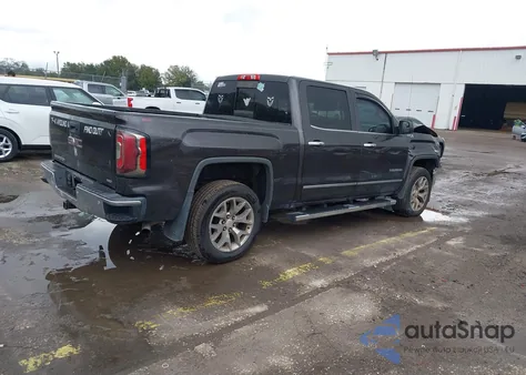 2016 GMC Sierra 1500 Slt z USA, uszkodzony, nr VIN 3GTU2NEC2GG163993